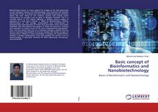 Copertina di Basic concept of Bioinformatics and Nanobiotechnology