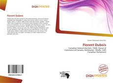 Couverture de Florent Dubois