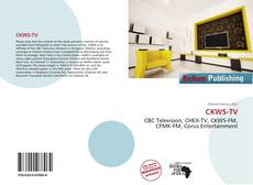 Bookcover of CKWS-TV