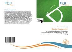 Copertina di Boris Jovanović