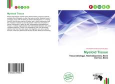 Borítókép a  Myeloid Tissue - hoz