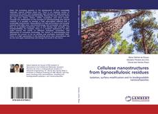 Copertina di Cellulose nanostructures from lignocellulosic residues