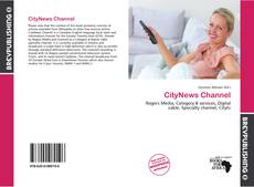 Buchcover von CityNews Channel