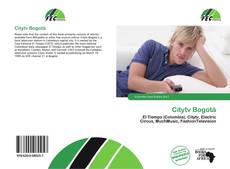 Capa do livro de Citytv Bogotá 