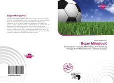 Обложка Bojan Mihajlović
