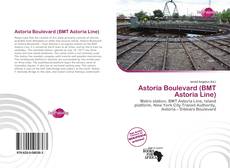 Обложка Astoria Boulevard (BMT Astoria Line)