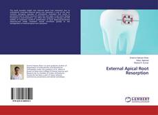 Обложка External Apical Root Resorption