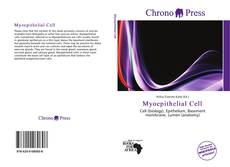 Buchcover von Myoepithelial Cell