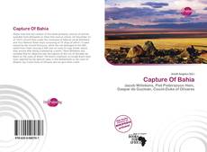 Обложка Capture Of Bahia