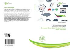 Buchcover von Laurie Spiegel