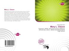 Mary L. Cleave的封面