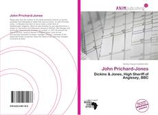 Capa do livro de John Prichard-Jones 