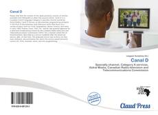 Borítókép a  Canal D - hoz