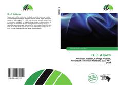 Capa do livro de B. J. Askew 