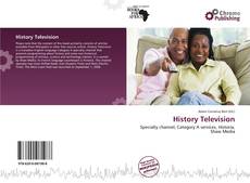 Borítókép a  History Television - hoz