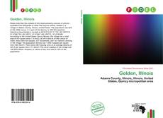 Borítókép a  Golden, Illinois - hoz