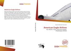 Bookcover of American Eagle Airlines