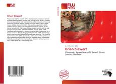 Brian Siewert的封面
