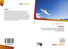 Bookcover of Helijet