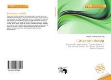Bookcover of Citizens United