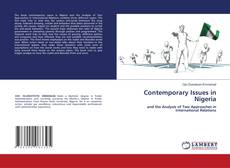 Buchcover von Contemporary Issues in Nigeria