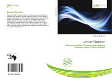 Portada del libro de Lamar Gordon