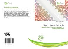 Portada del libro de Good Hope, Georgia