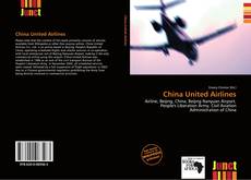 Copertina di China United Airlines