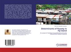 Buchcover von Determinants of Poverty in Fiji Island
