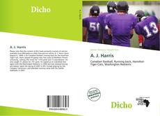 Buchcover von A. J. Harris