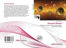 Buchcover von Howard Stelzer