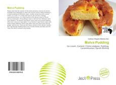 Couverture de Malva Pudding