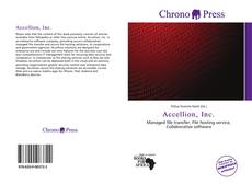 Buchcover von Accellion, Inc.