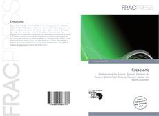 Couverture de Cresciano