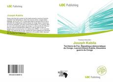 Joseph Kabila的封面