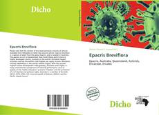 Buchcover von Epacris Breviflora