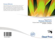 Bookcover of Corpus Albicans