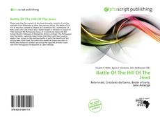 Borítókép a  Battle Of The Hill Of The Jews - hoz