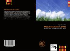 Copertina di Magnicourt-en-Comte