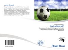 Copertina di Janko Simović