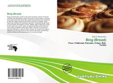 Portada del libro de Bing (Bread)