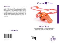Обложка Milija Žižić