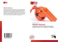 Bookcover of Mladen Božović