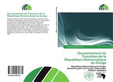 Capa do livro de Gouvernement de Transition de la République Démocratique du Congo 