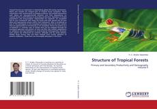 Structure of Tropical Forests kitap kapağı
