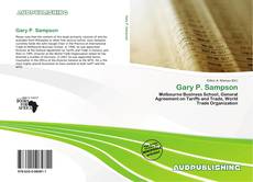 Portada del libro de Gary P. Sampson