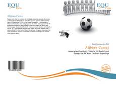 Copertina di Aljbino Camaj