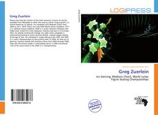 Capa do livro de Greg Zuerlein 