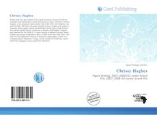 Chrissy Hughes kitap kapağı