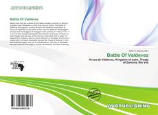 Portada del libro de Battle Of Valdevez